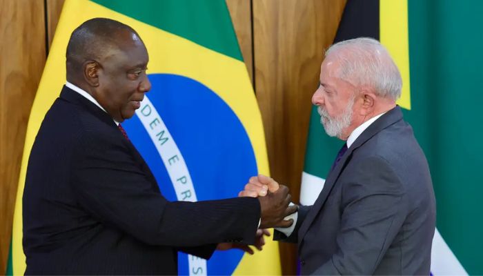  Lula cita preocupação com conflito no Irã e fala em ampliar defesa 